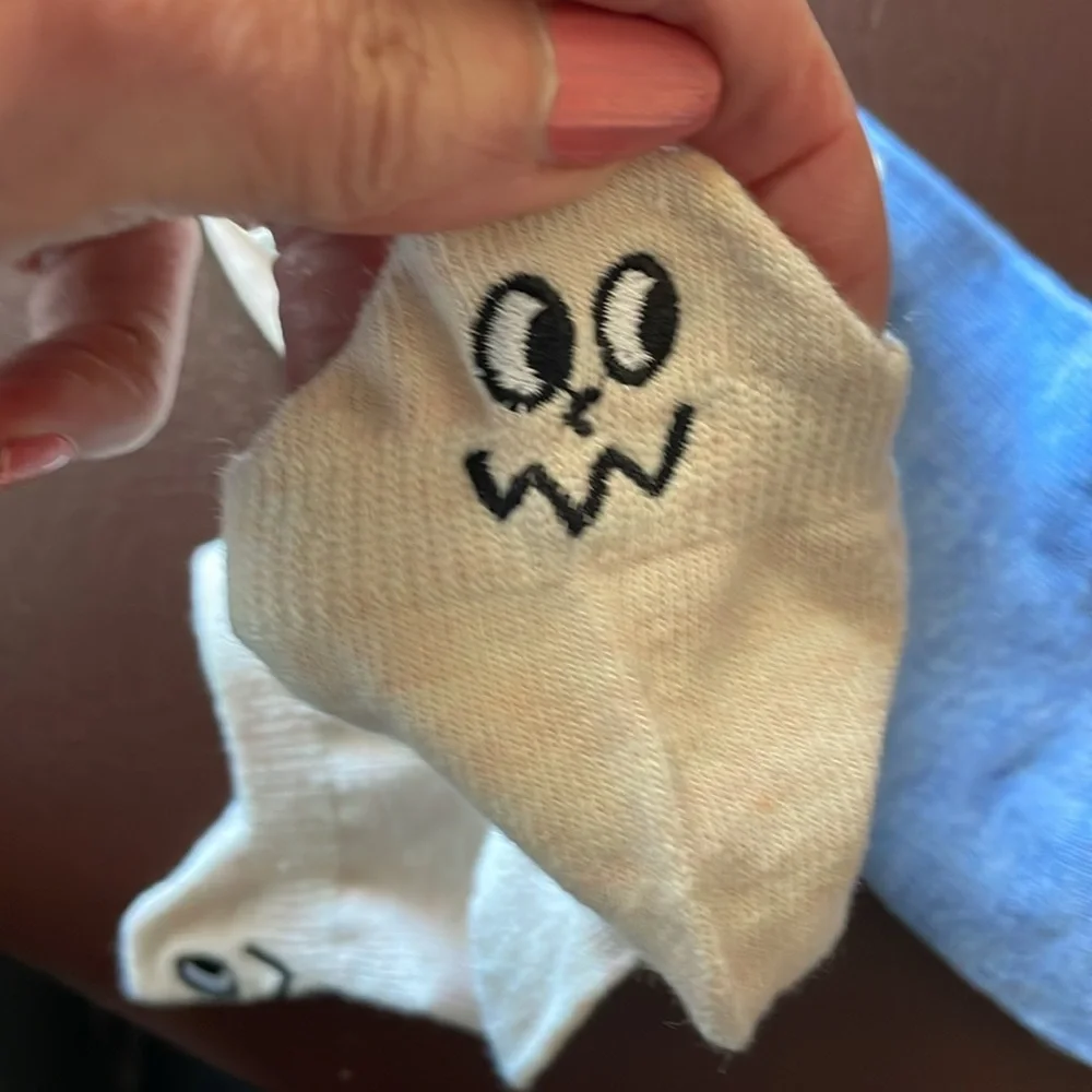 Sockopath Low Cut Facial Expression Sock 2 pairs